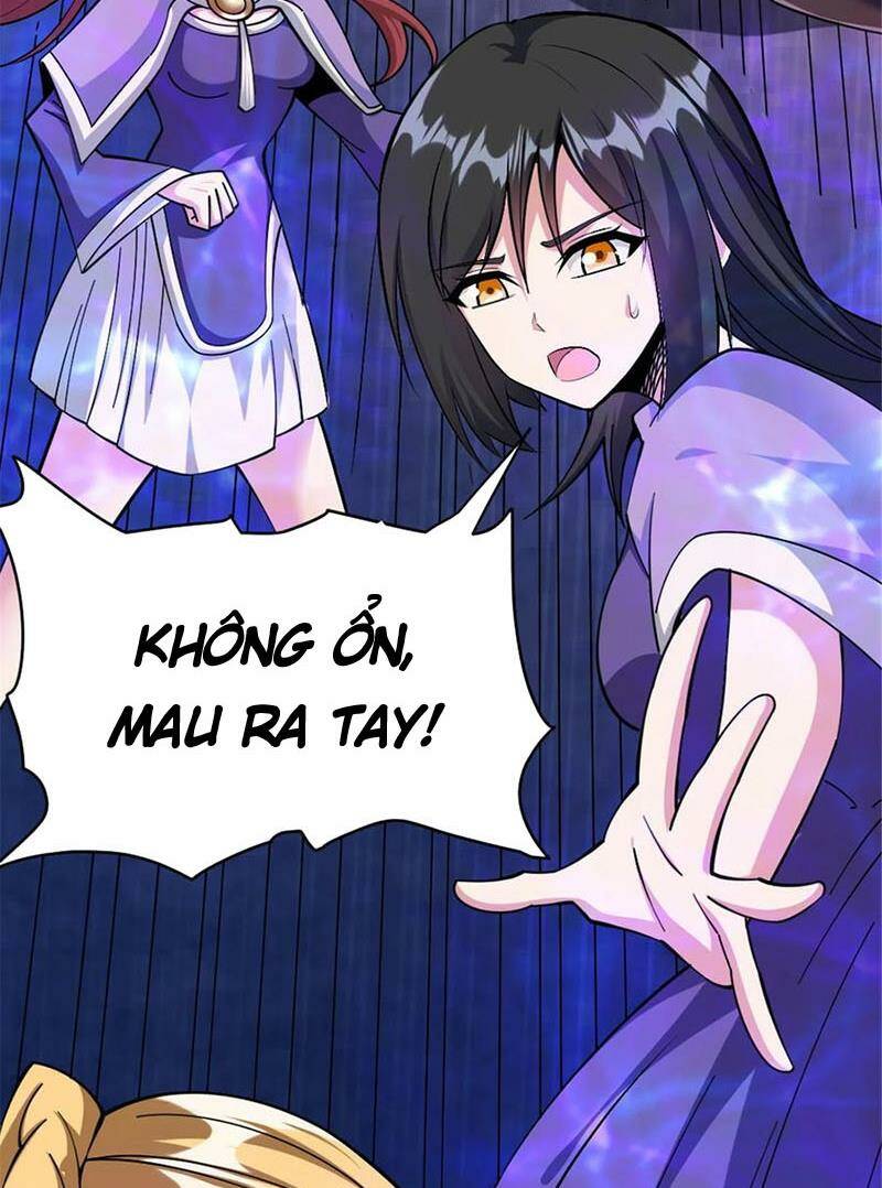 Thả Vu Nữ Đó Ra Chapter 445 - Trang 2