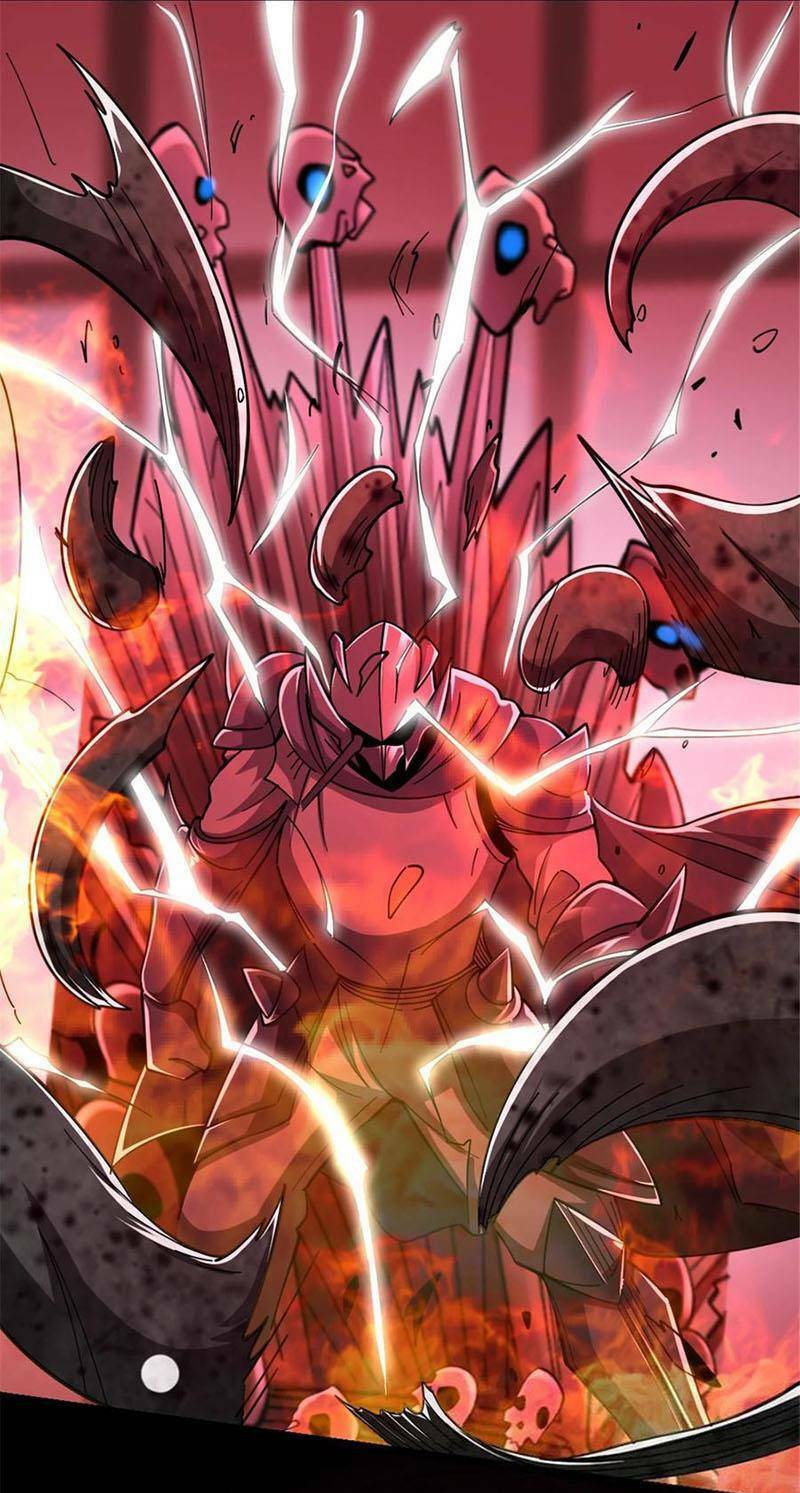 Thả Vu Nữ Đó Ra Chapter 446 - Trang 2