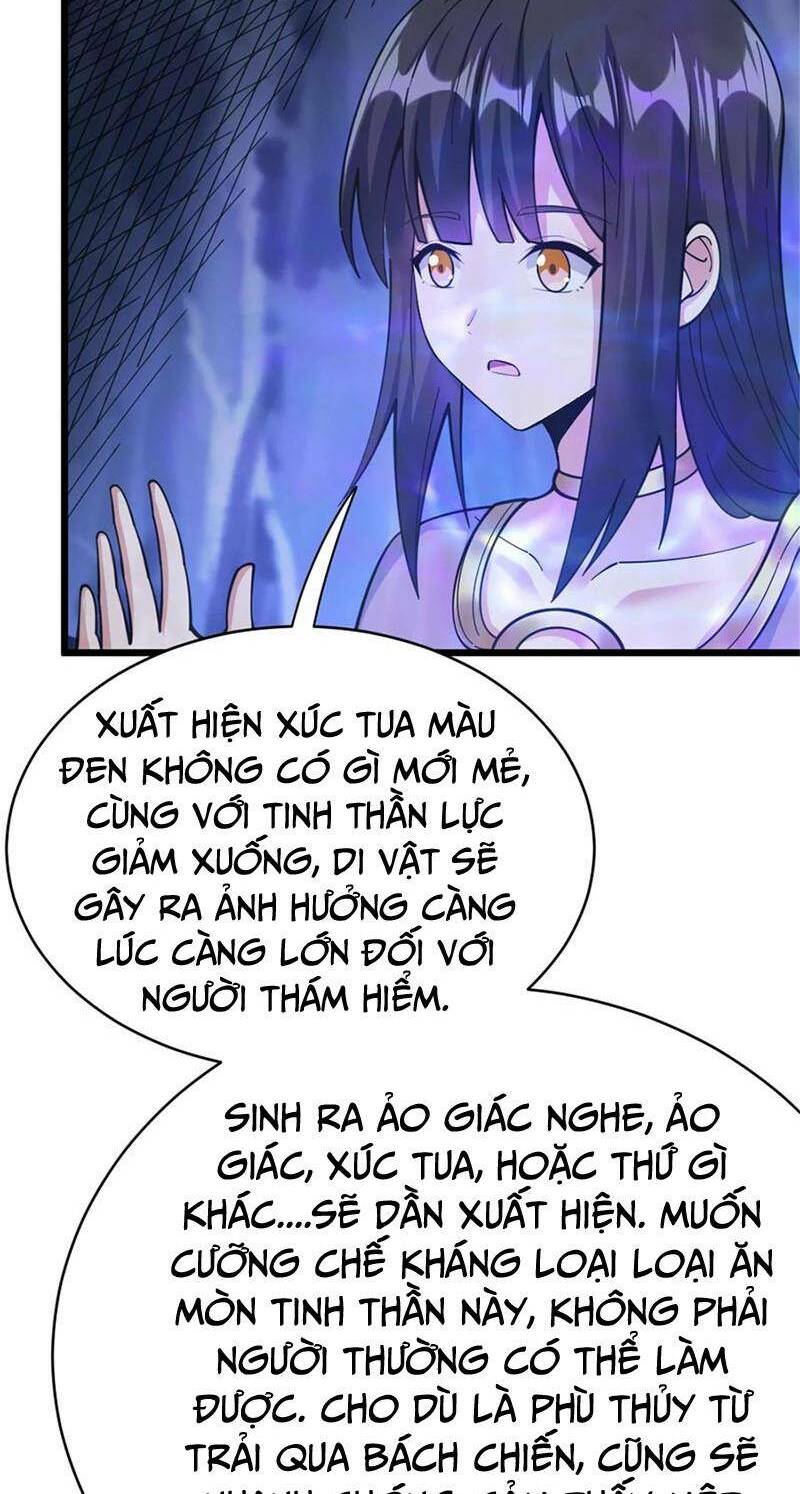 Thả Vu Nữ Đó Ra Chapter 446 - Trang 2