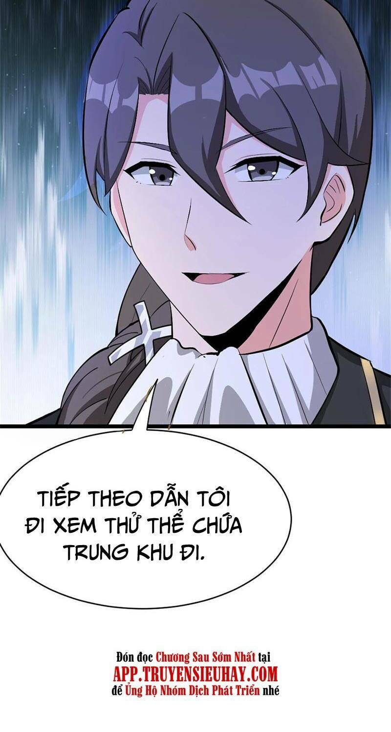 Thả Vu Nữ Đó Ra Chapter 446 - Trang 2