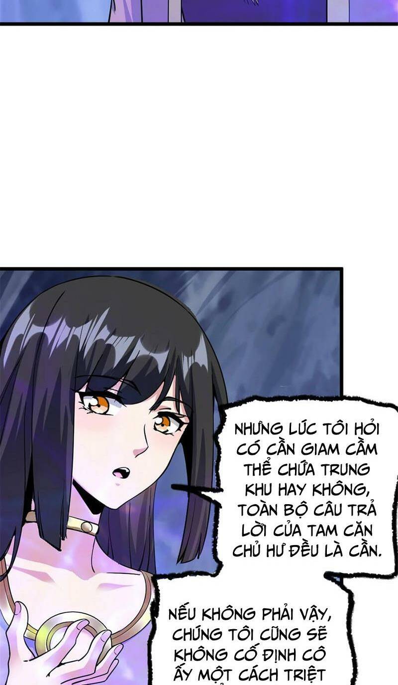 Thả Vu Nữ Đó Ra Chapter 447 - Trang 2