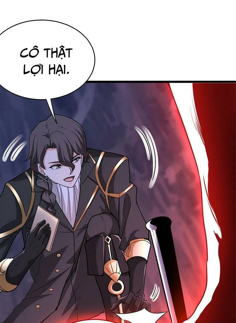 Thả Vu Nữ Đó Ra Chapter 447 - Trang 2