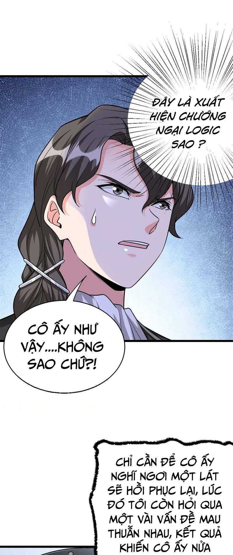 Thả Vu Nữ Đó Ra Chapter 447 - Trang 2