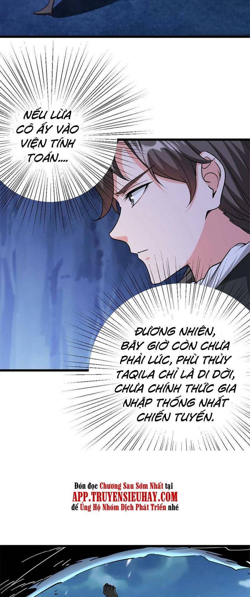 Thả Vu Nữ Đó Ra Chapter 447 - Trang 2