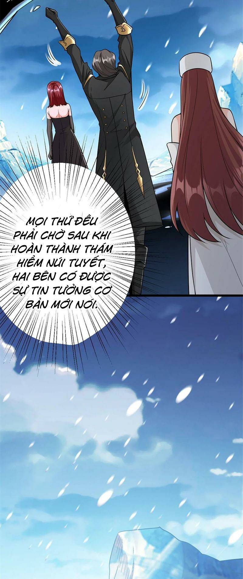 Thả Vu Nữ Đó Ra Chapter 447 - Trang 2
