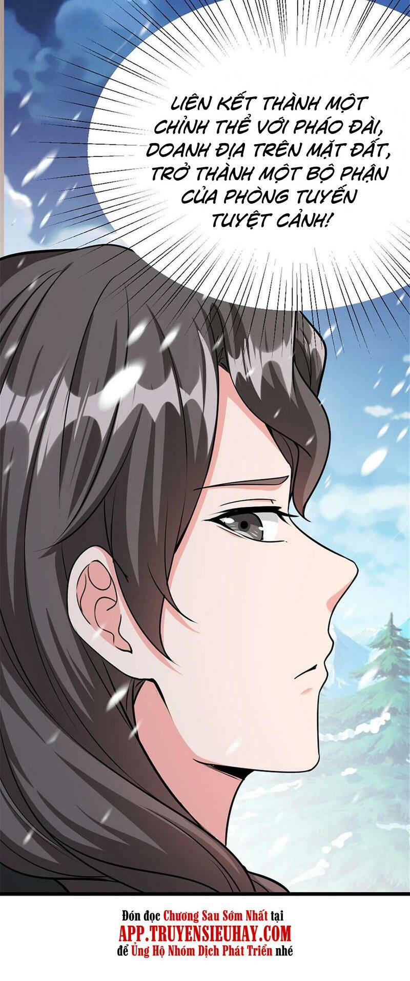 Thả Vu Nữ Đó Ra Chapter 447 - Trang 2