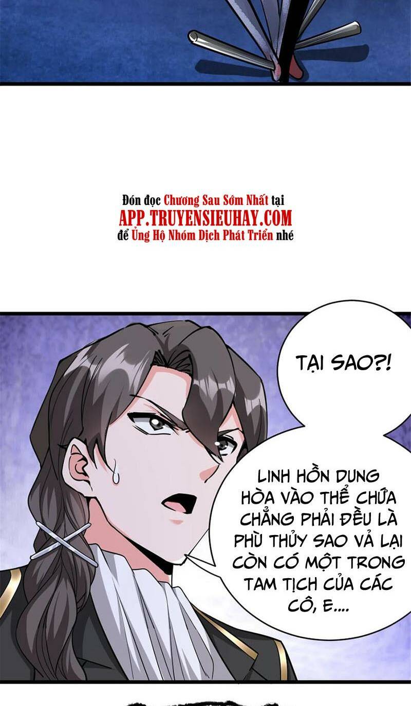 Thả Vu Nữ Đó Ra Chapter 447 - Trang 2