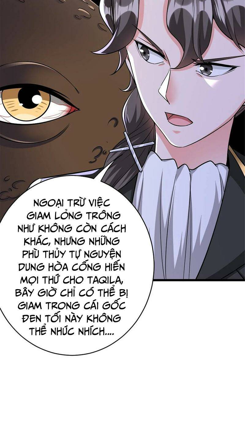 Thả Vu Nữ Đó Ra Chapter 447 - Trang 2