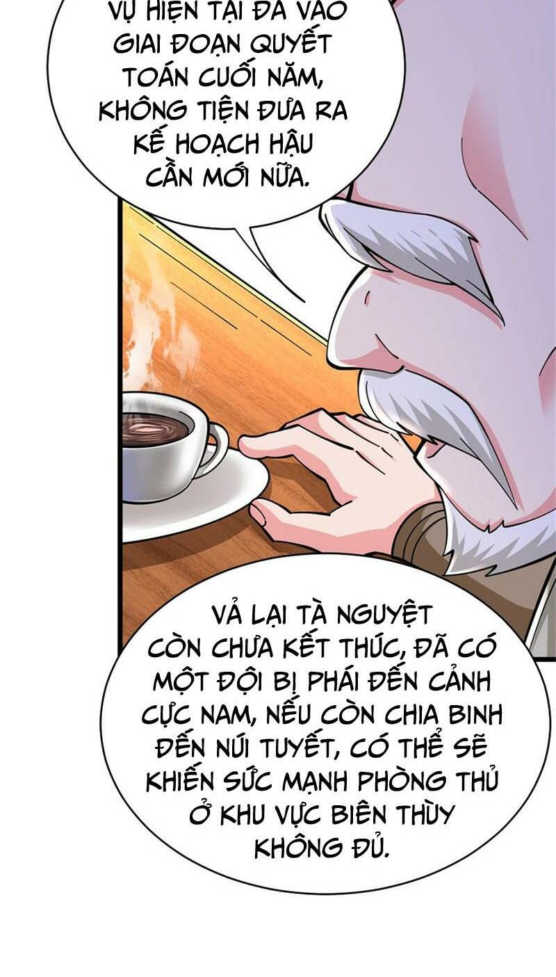 Thả Vu Nữ Đó Ra Chapter 448 - Trang 2