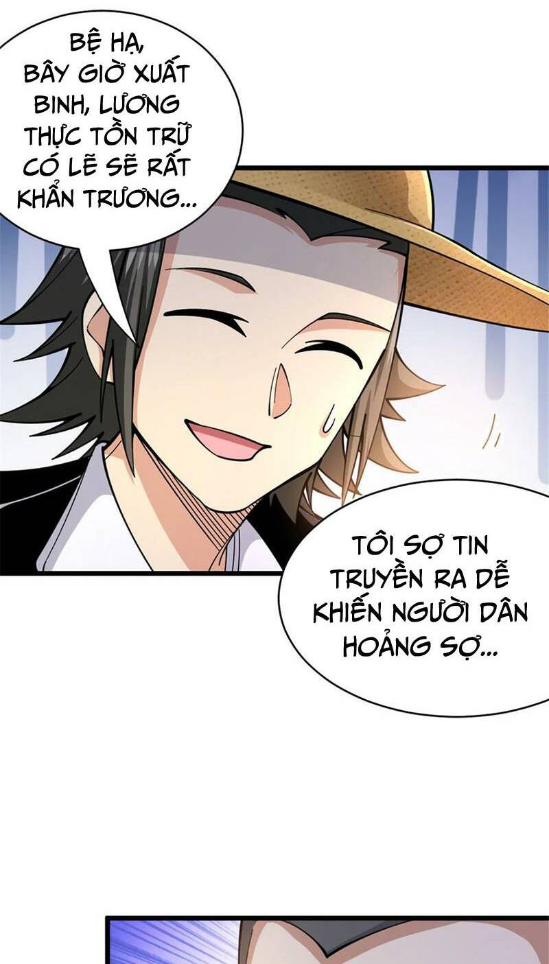 Thả Vu Nữ Đó Ra Chapter 448 - Trang 2