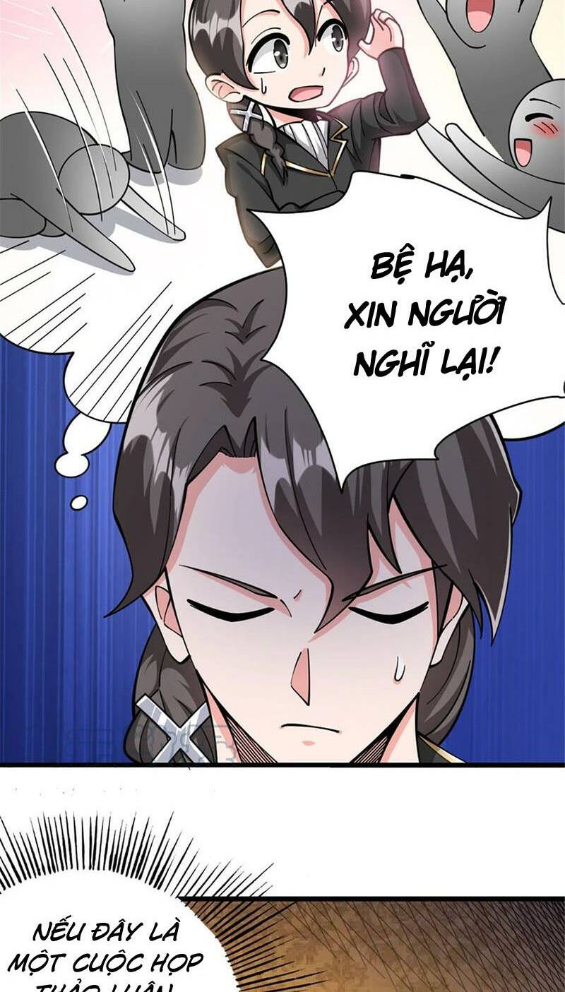 Thả Vu Nữ Đó Ra Chapter 448 - Trang 2