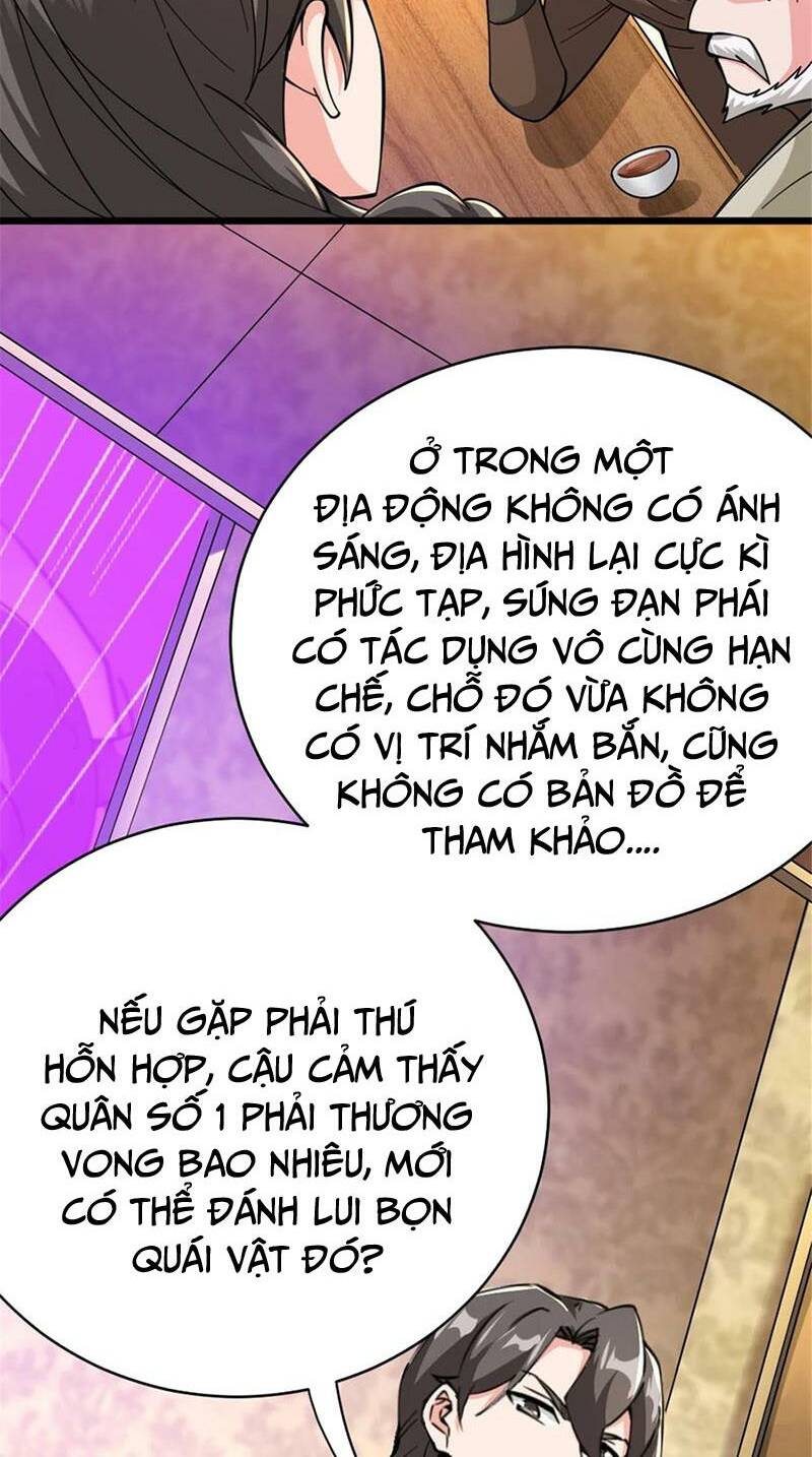 Thả Vu Nữ Đó Ra Chapter 448 - Trang 2