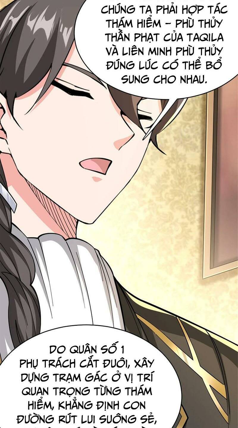 Thả Vu Nữ Đó Ra Chapter 448 - Trang 2