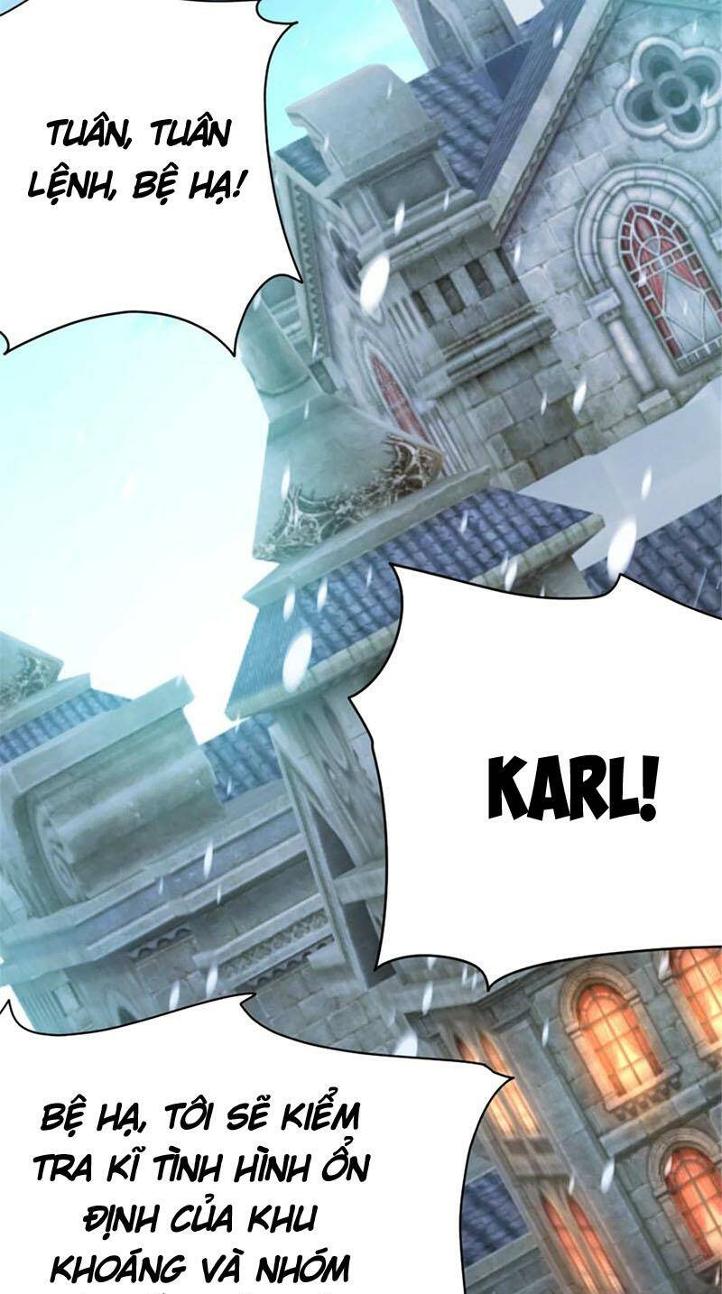 Thả Vu Nữ Đó Ra Chapter 448 - Trang 2