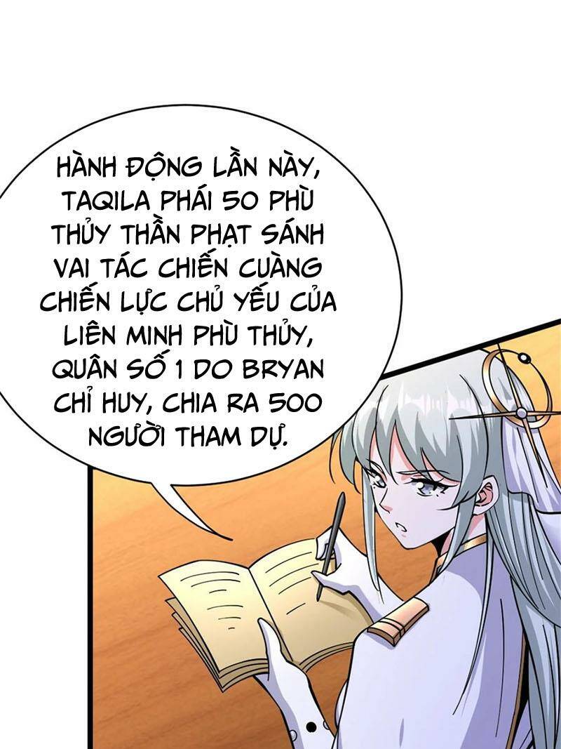 Thả Vu Nữ Đó Ra Chapter 448 - Trang 2