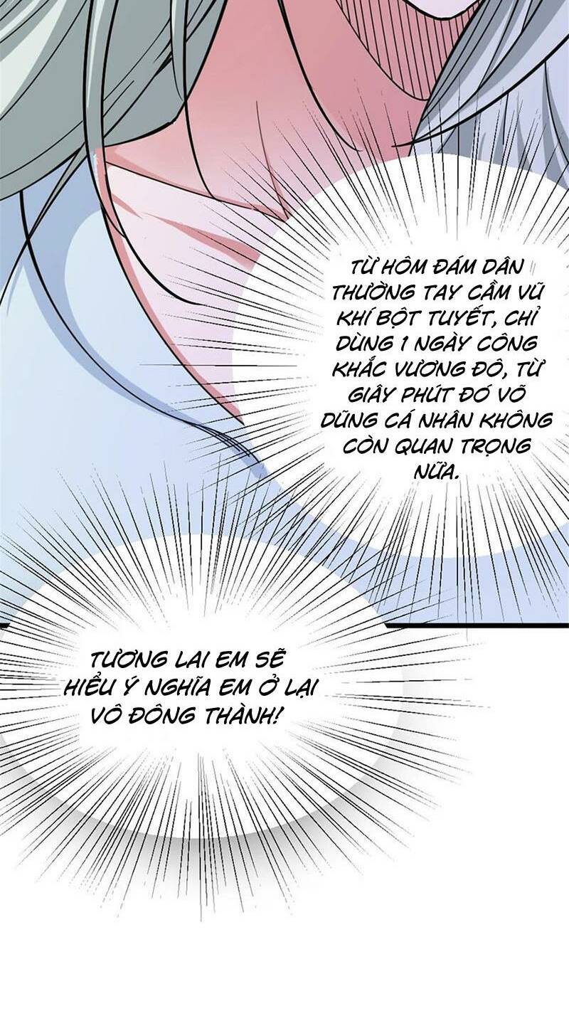 Thả Vu Nữ Đó Ra Chapter 449 - Trang 2