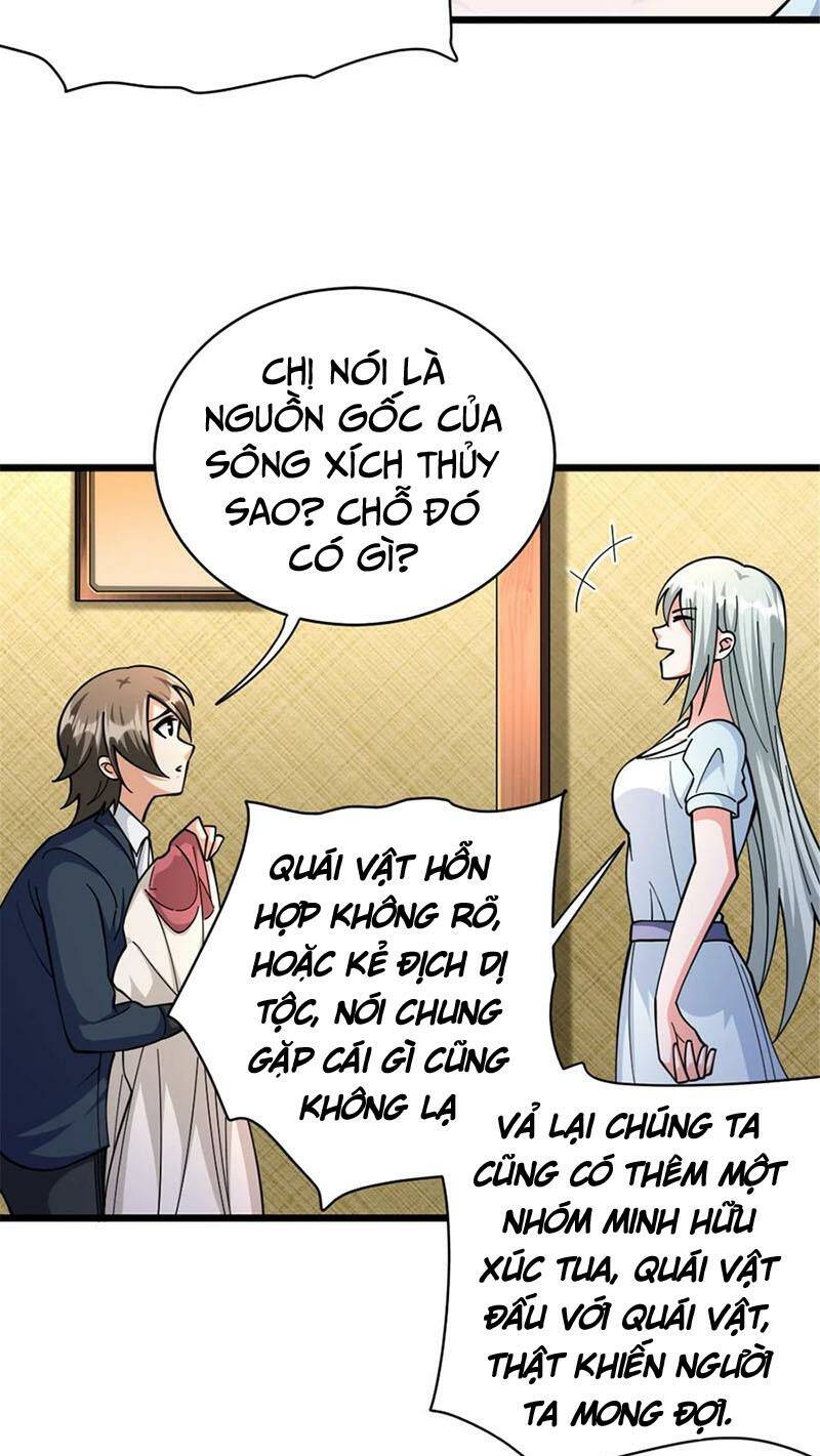 Thả Vu Nữ Đó Ra Chapter 449 - Trang 2