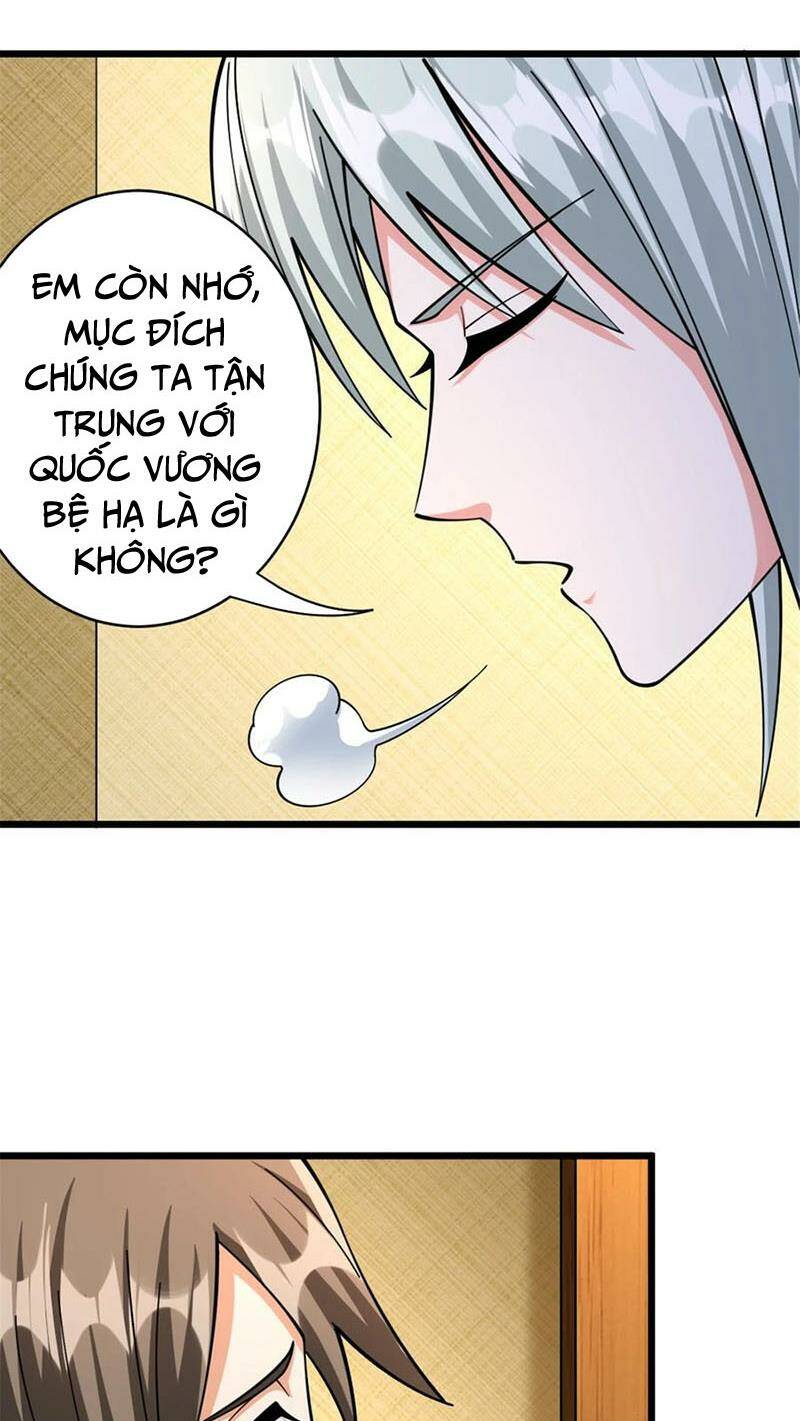 Thả Vu Nữ Đó Ra Chapter 449 - Trang 2