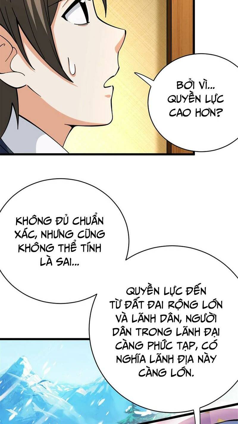 Thả Vu Nữ Đó Ra Chapter 449 - Trang 2