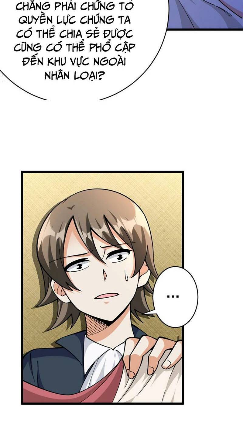 Thả Vu Nữ Đó Ra Chapter 449 - Trang 2