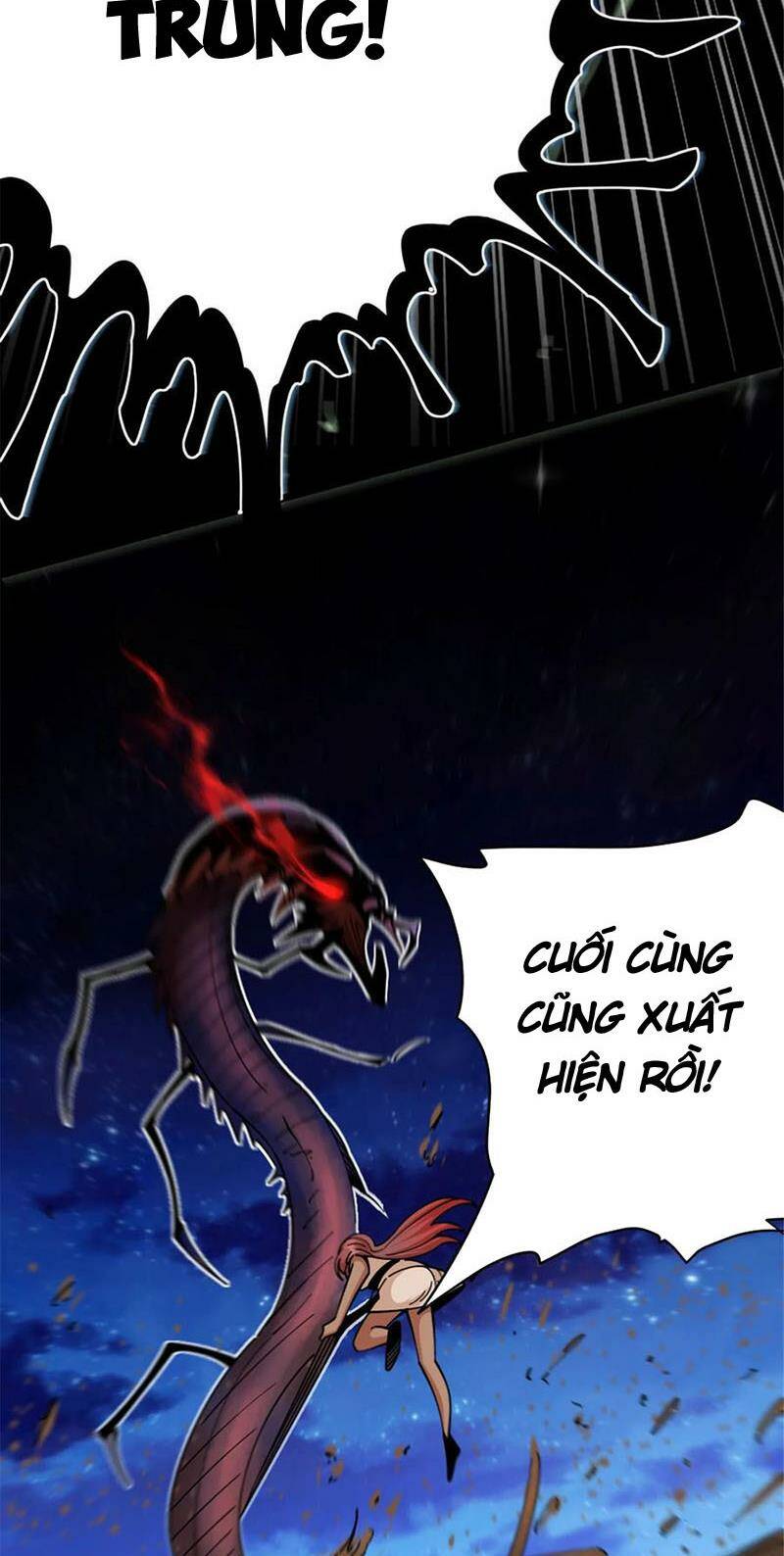 Thả Vu Nữ Đó Ra Chapter 449 - Trang 2