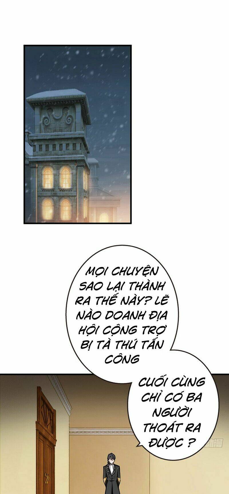 Thả Vu Nữ Đó Ra Chapter 45 - Trang 2