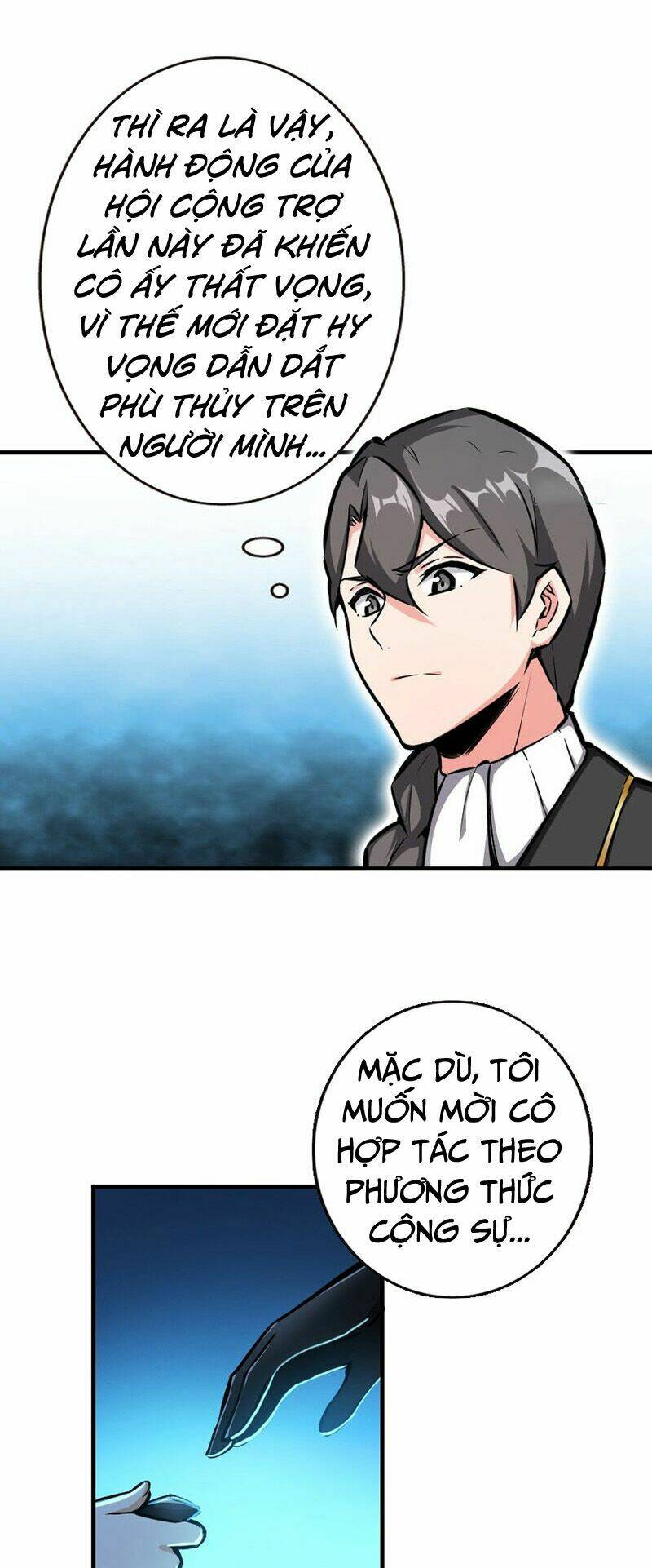 Thả Vu Nữ Đó Ra Chapter 45 - Trang 2