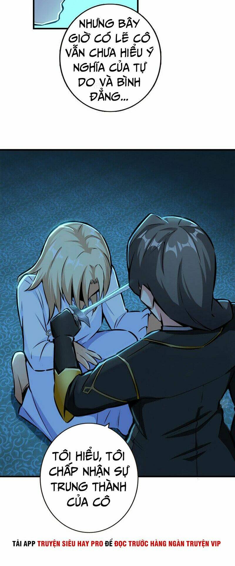 Thả Vu Nữ Đó Ra Chapter 45 - Trang 2