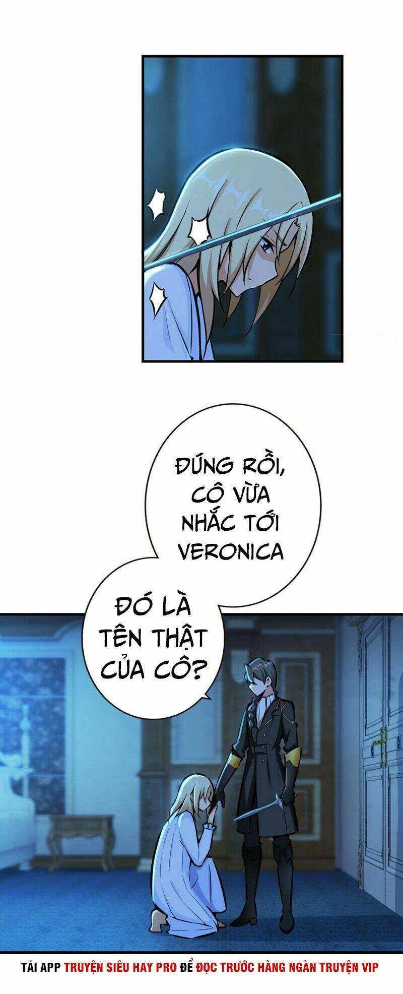 Thả Vu Nữ Đó Ra Chapter 45 - Trang 2