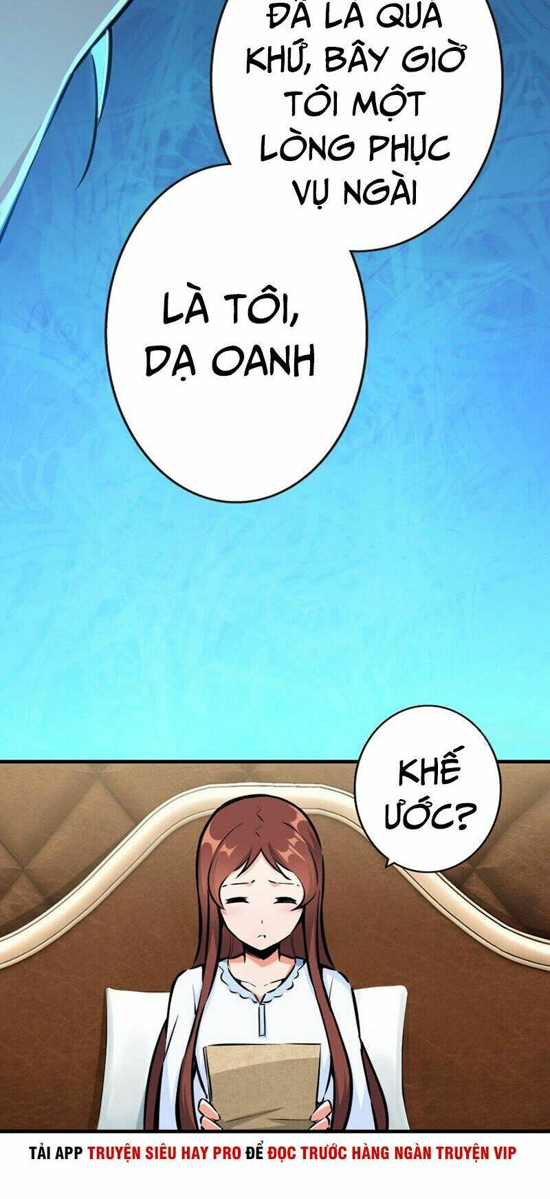 Thả Vu Nữ Đó Ra Chapter 45 - Trang 2