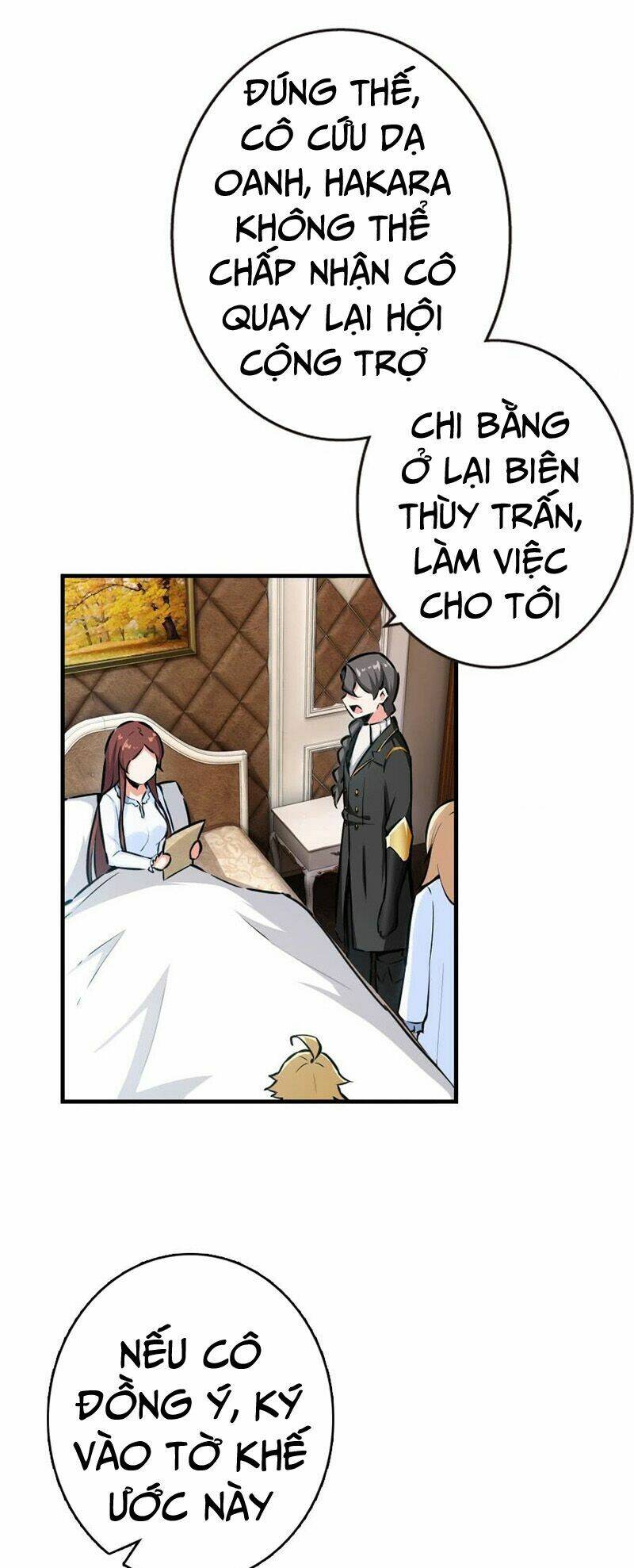 Thả Vu Nữ Đó Ra Chapter 45 - Trang 2