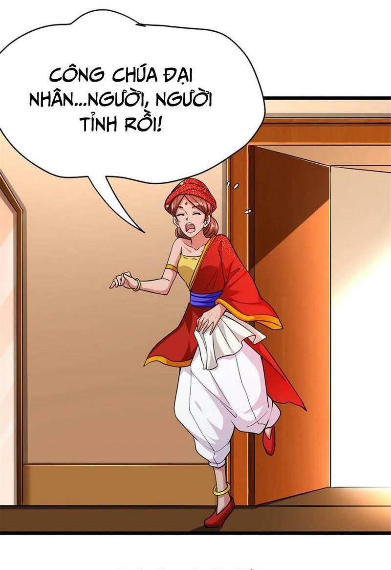 Thả Vu Nữ Đó Ra Chapter 450 - Trang 2