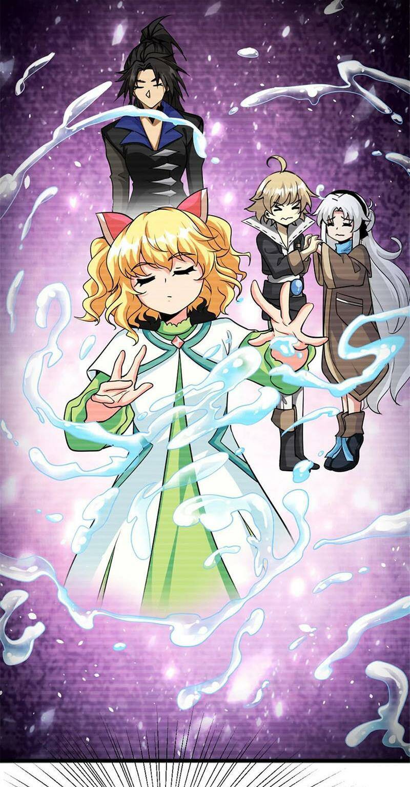 Thả Vu Nữ Đó Ra Chapter 450 - Trang 2