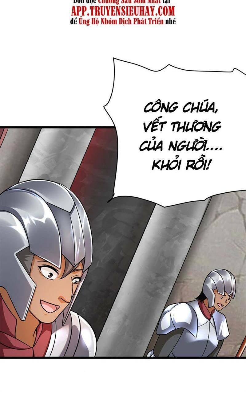 Thả Vu Nữ Đó Ra Chapter 451 - Trang 2