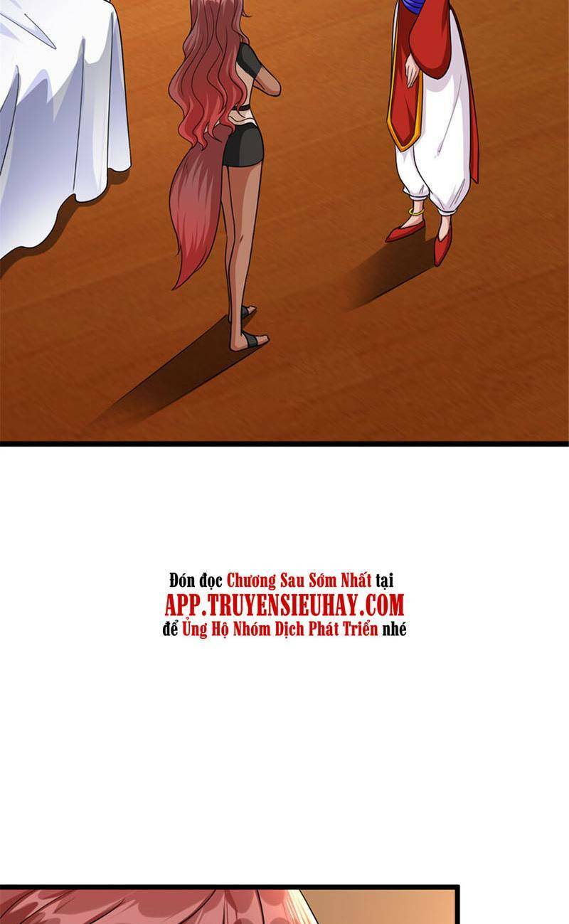 Thả Vu Nữ Đó Ra Chapter 451 - Trang 2