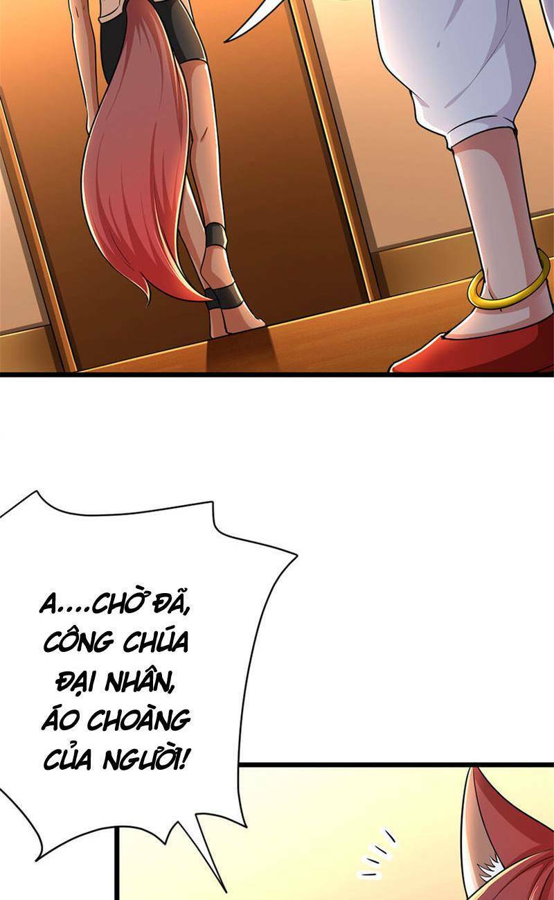 Thả Vu Nữ Đó Ra Chapter 451 - Trang 2