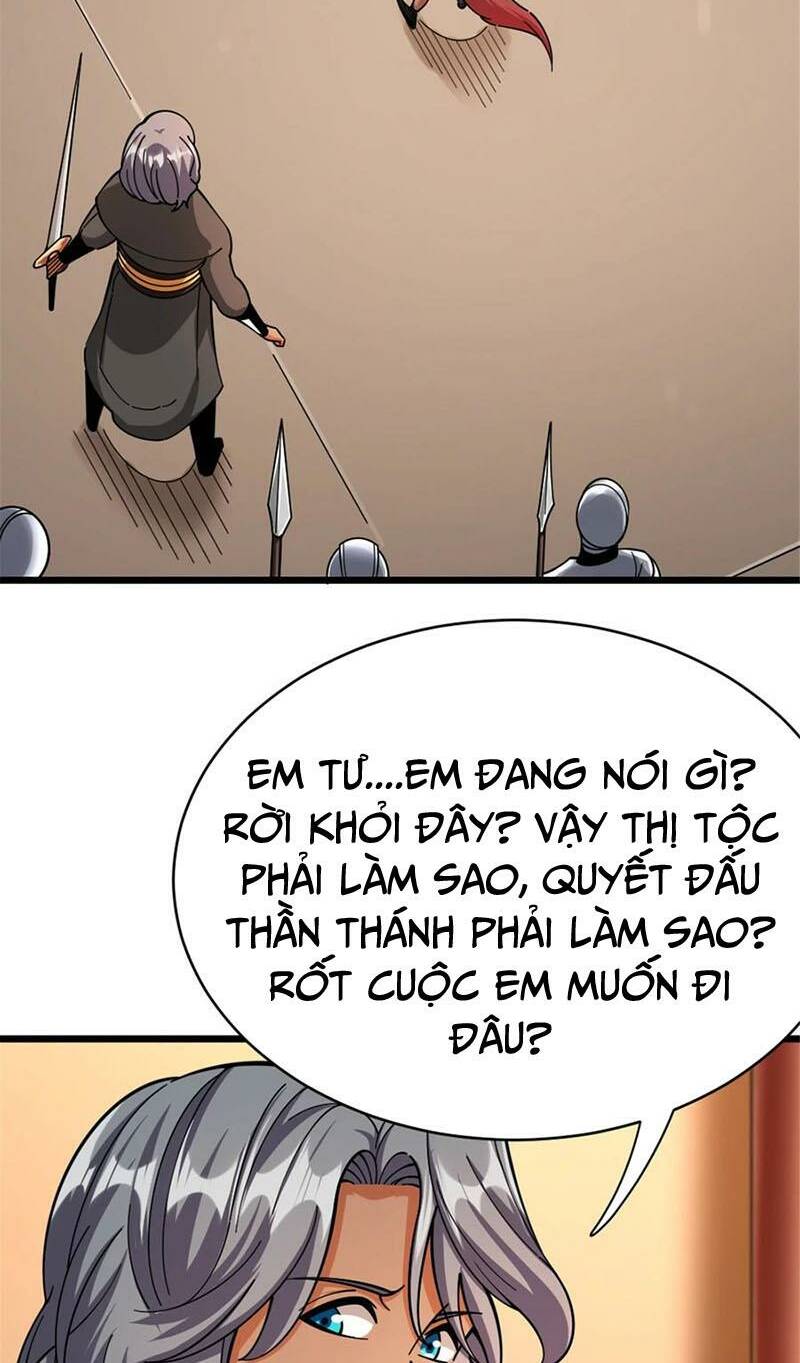 Thả Vu Nữ Đó Ra Chapter 452 - Trang 2