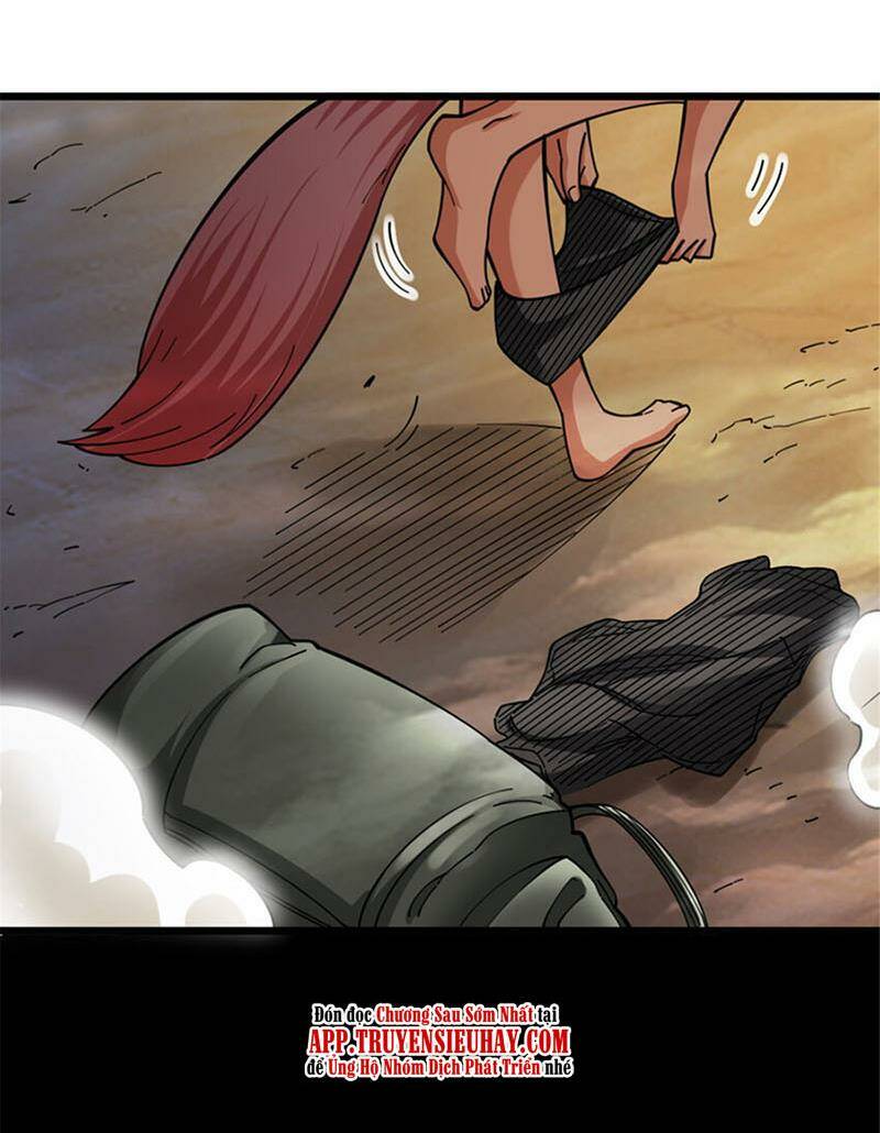 Thả Vu Nữ Đó Ra Chapter 452 - Trang 2