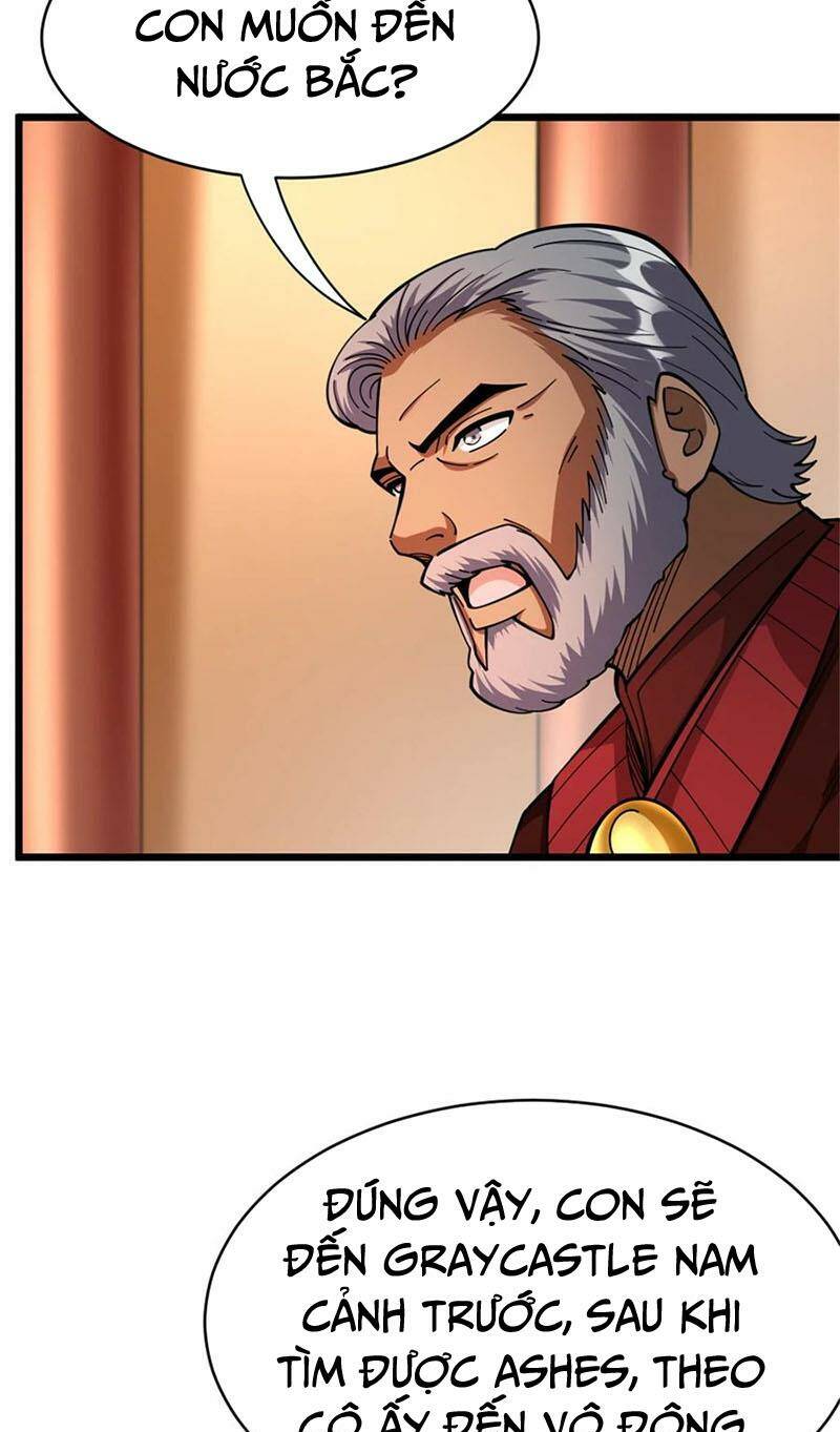 Thả Vu Nữ Đó Ra Chapter 452 - Trang 2