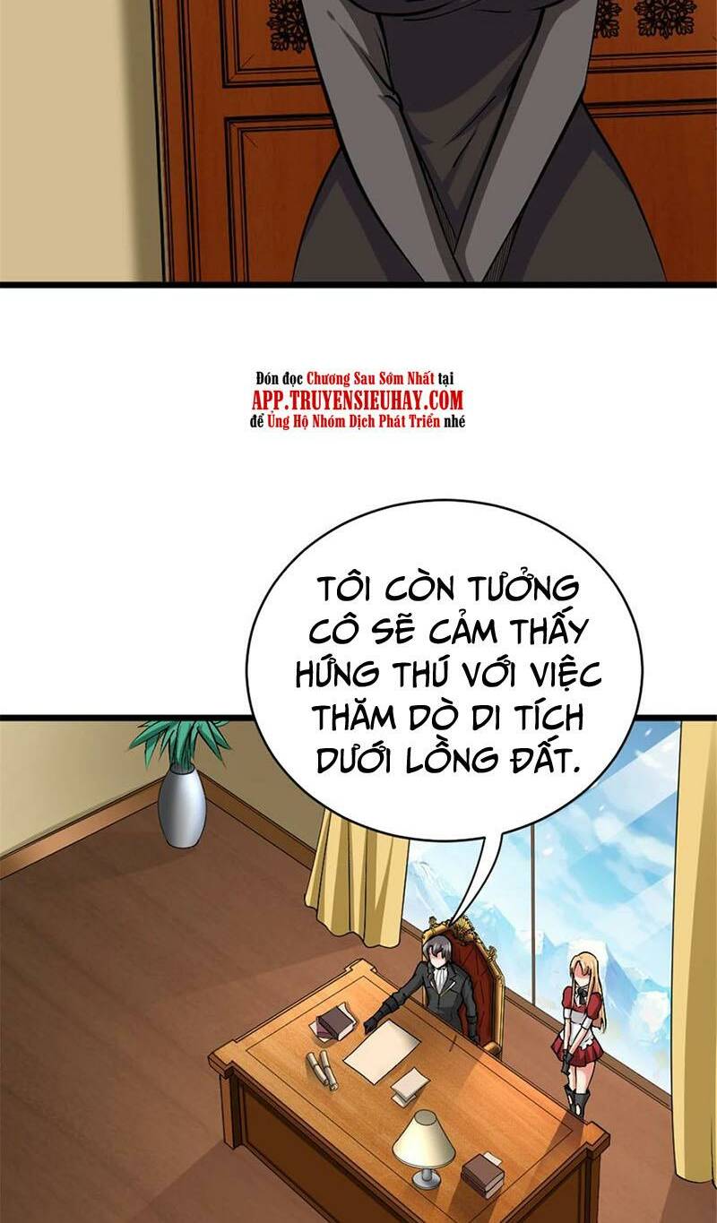 Thả Vu Nữ Đó Ra Chapter 453 - Trang 2