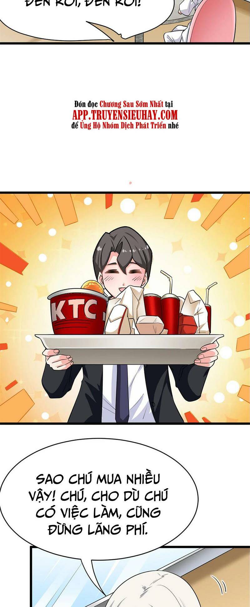 Thả Vu Nữ Đó Ra Chapter 455 - Trang 2