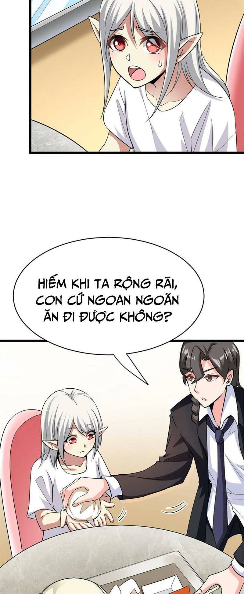 Thả Vu Nữ Đó Ra Chapter 455 - Trang 2