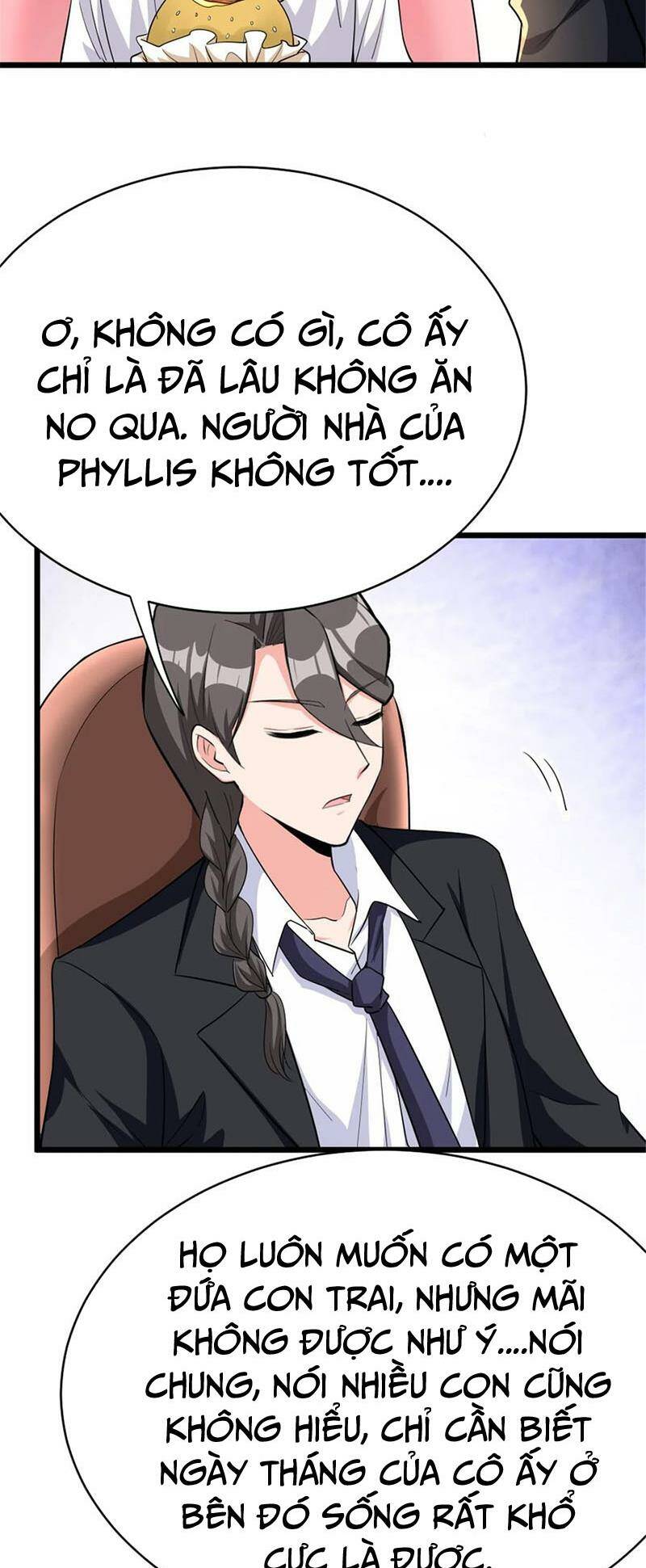 Thả Vu Nữ Đó Ra Chapter 455 - Trang 2