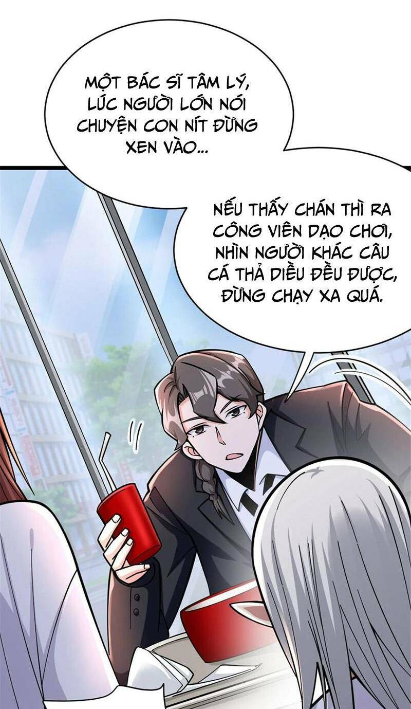 Thả Vu Nữ Đó Ra Chapter 456 - Trang 2