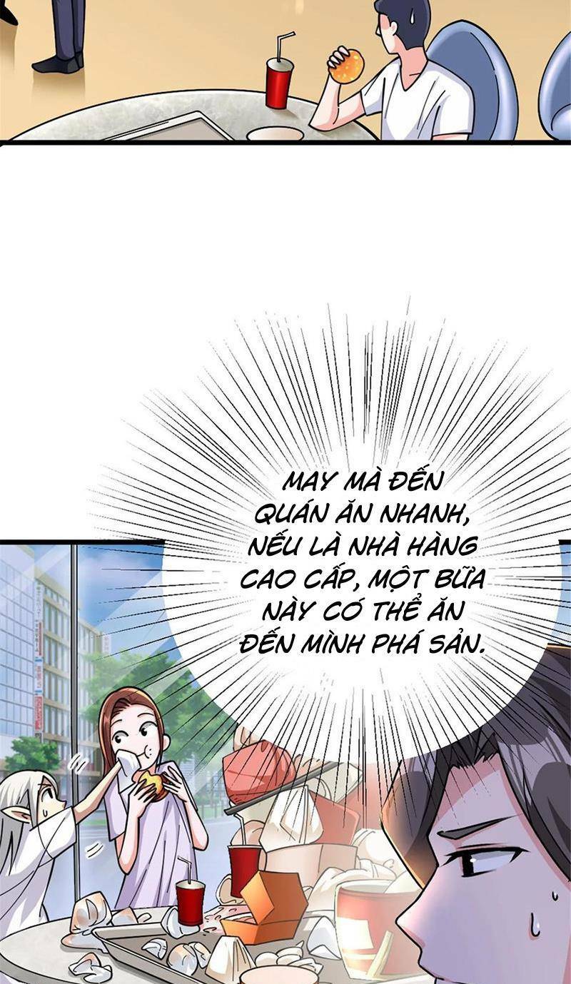 Thả Vu Nữ Đó Ra Chapter 456 - Trang 2
