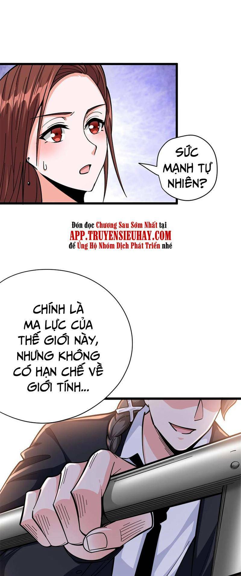 Thả Vu Nữ Đó Ra Chapter 456 - Trang 2