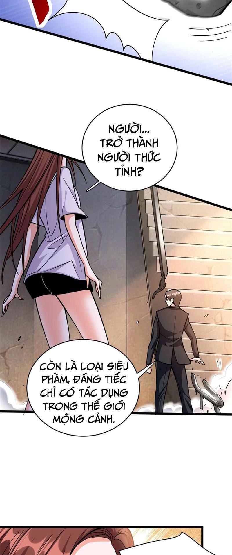 Thả Vu Nữ Đó Ra Chapter 456 - Trang 2