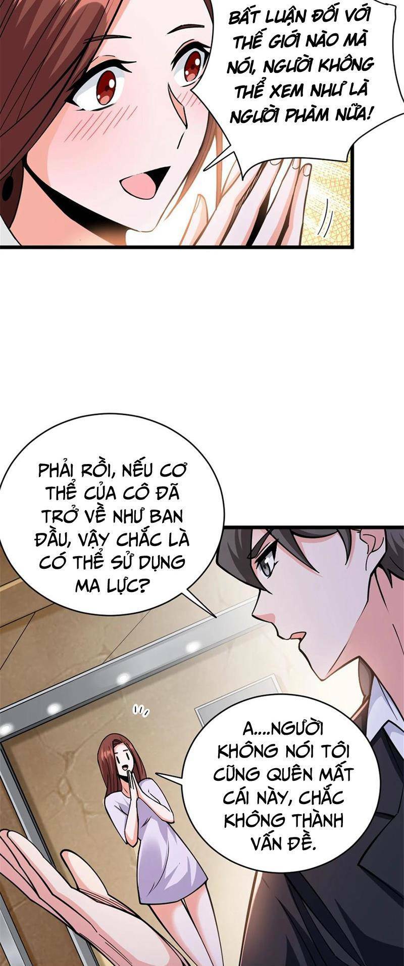 Thả Vu Nữ Đó Ra Chapter 456 - Trang 2