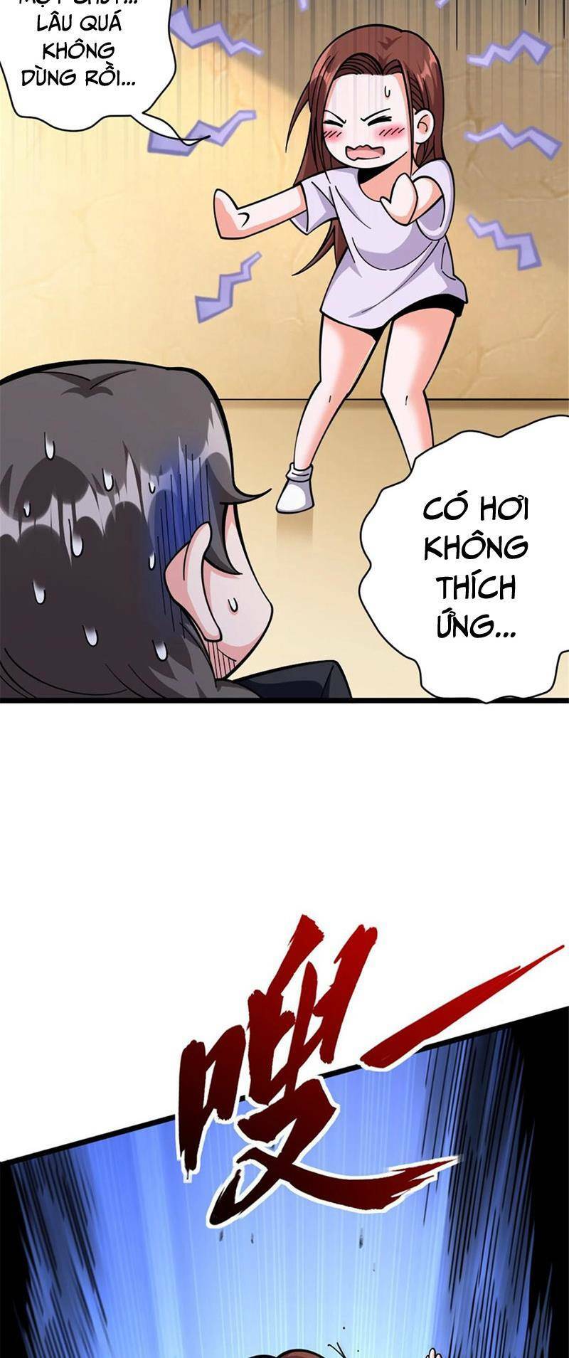 Thả Vu Nữ Đó Ra Chapter 456 - Trang 2