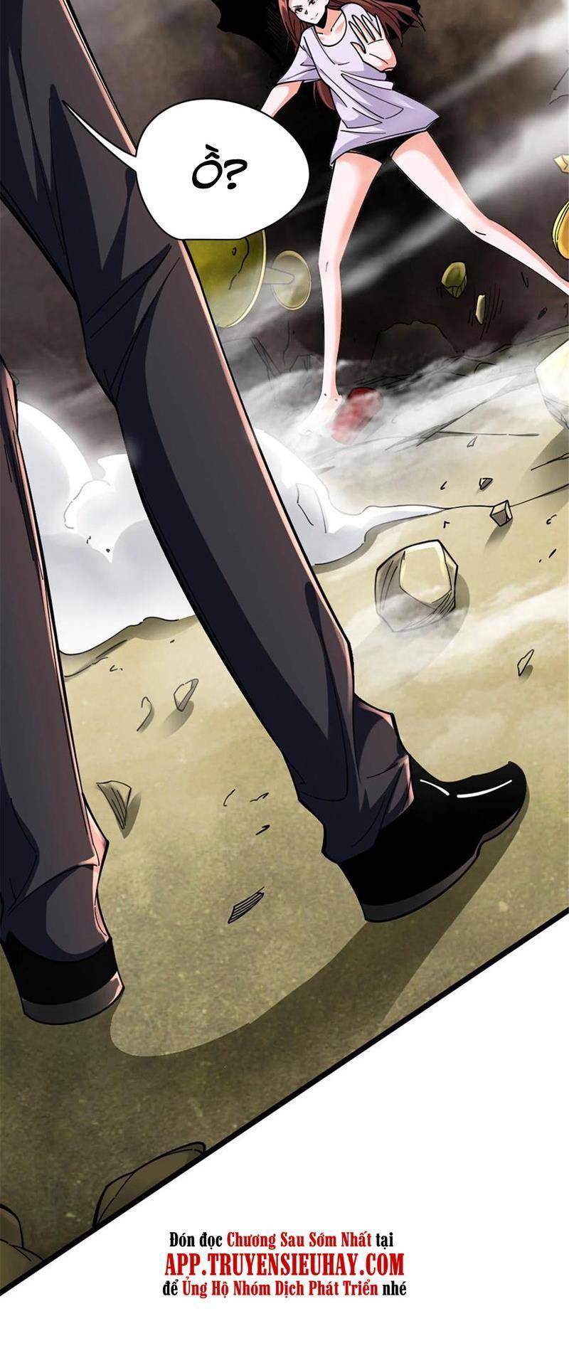 Thả Vu Nữ Đó Ra Chapter 456 - Trang 2